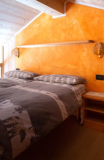 Two-room apartments La Grolla