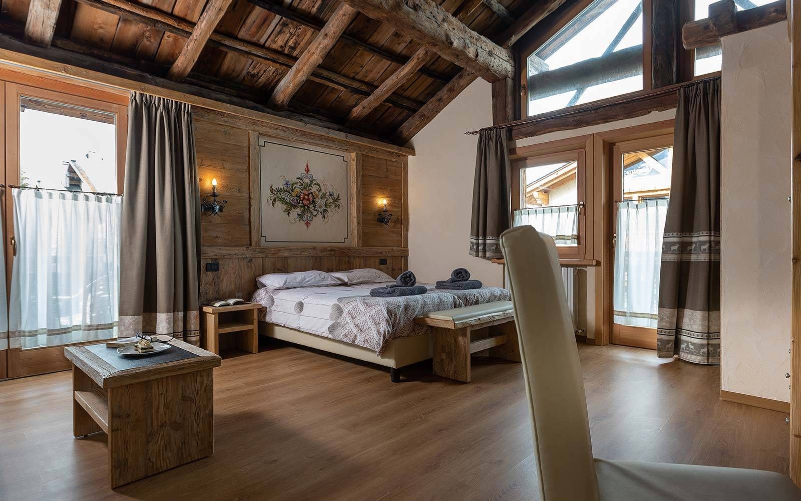 La Grolla Livigno apartments