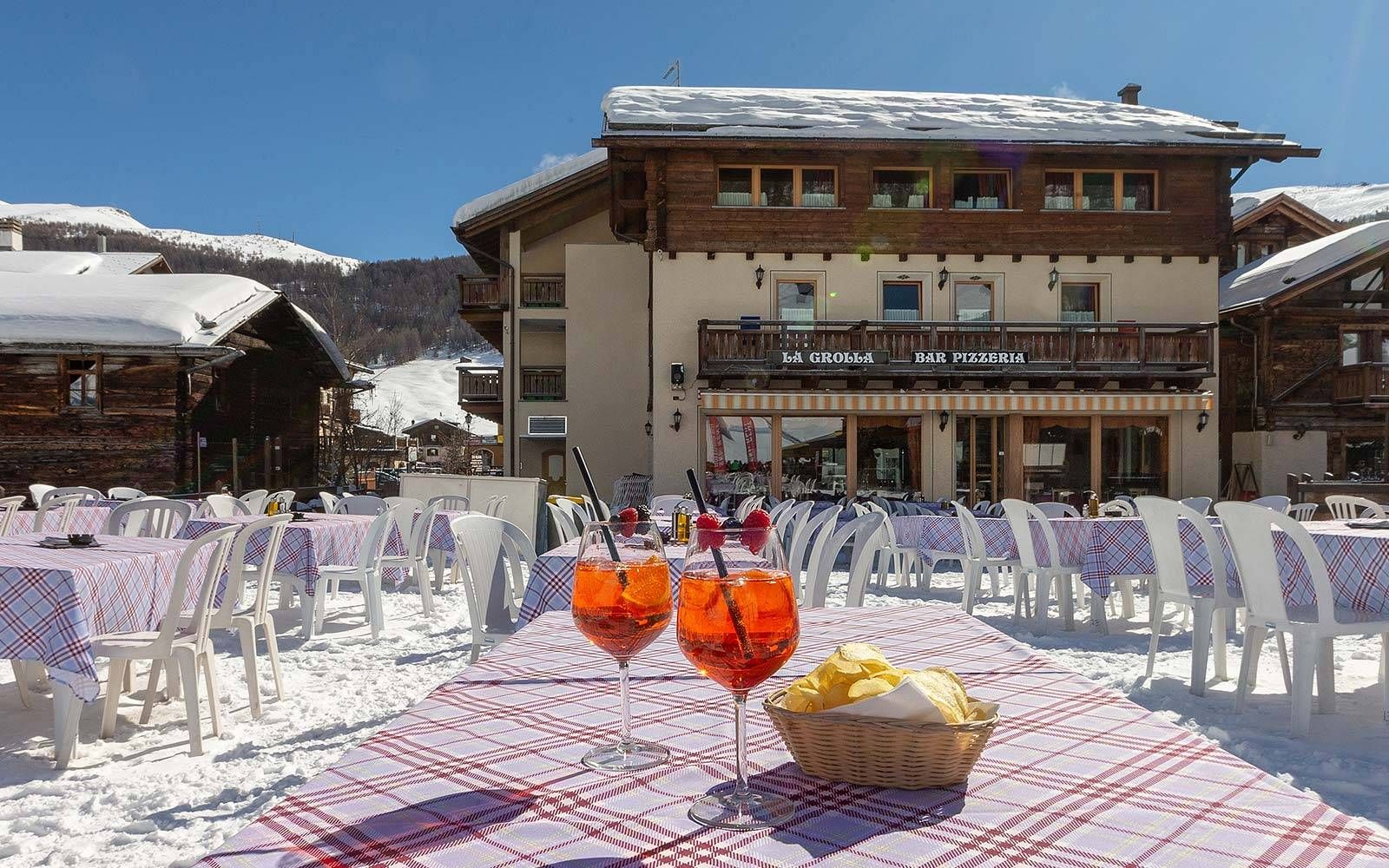 Ristorante La Grolla Livigno