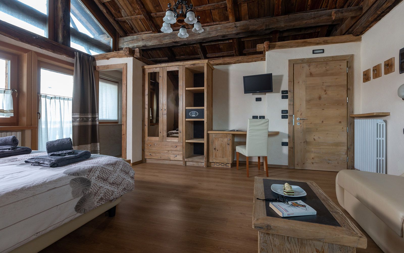La Grolla Livigno apartments